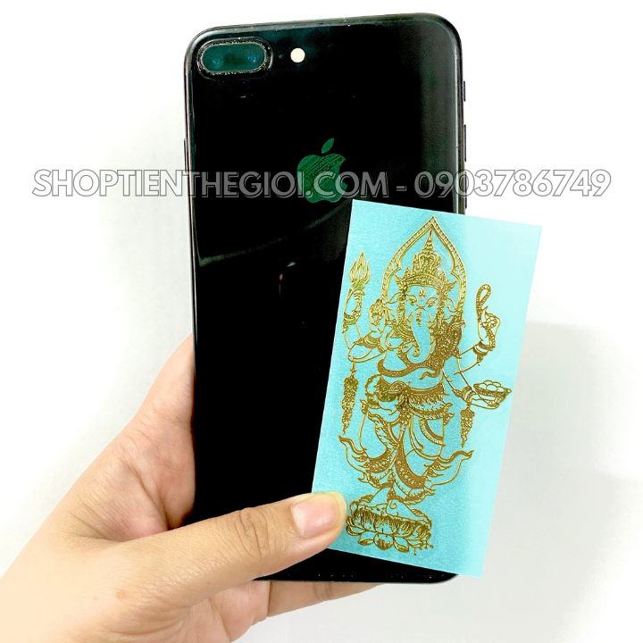 LINH PHÙ THÁI - THẦN VOI  -  SP005569